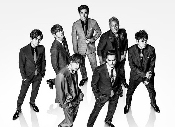 三代目 J SOUL BROTHERS from EXILE TRIBE