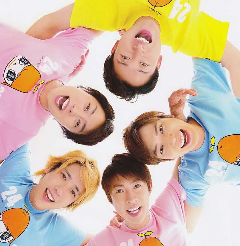 ARASHI