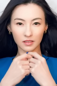 张柏芝